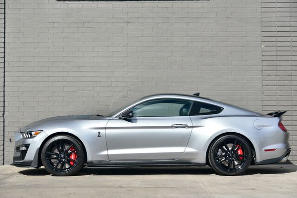 2021 Ford Shelby GT500