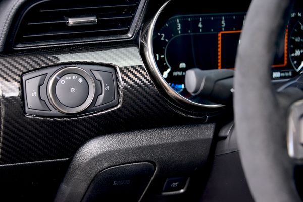 2021 Ford Shelby GT500