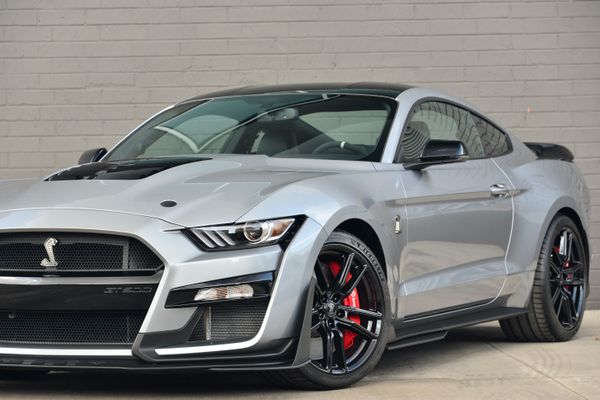 2021 Ford Shelby GT500