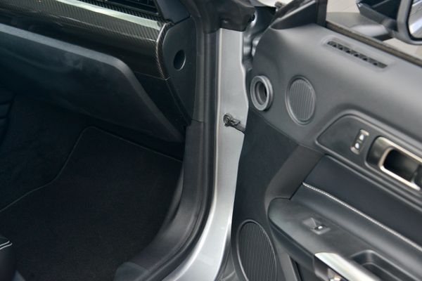 2021 Ford Shelby GT500