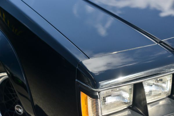 1987 Buick Grand National GNX