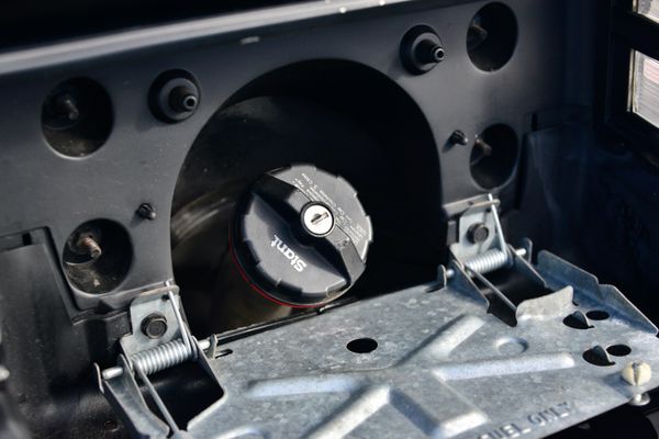 1987 Buick Grand National GNX