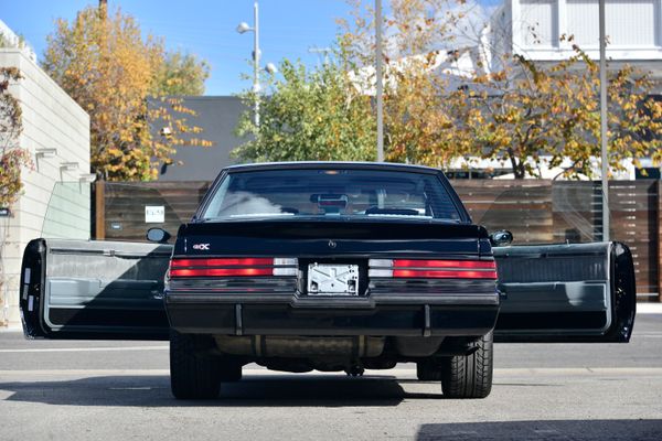 1987 Buick Grand National GNX
