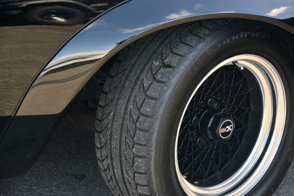1987 Buick Grand National GNX