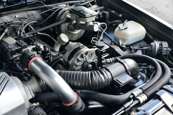 1987 Buick Grand National GNX
