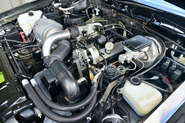 1987 Buick Grand National GNX