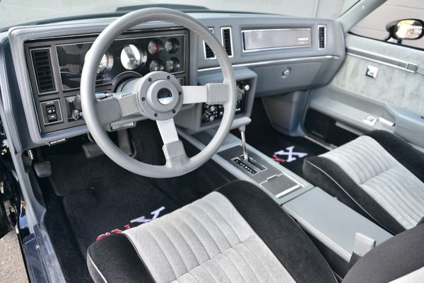 1987 Buick Grand National GNX