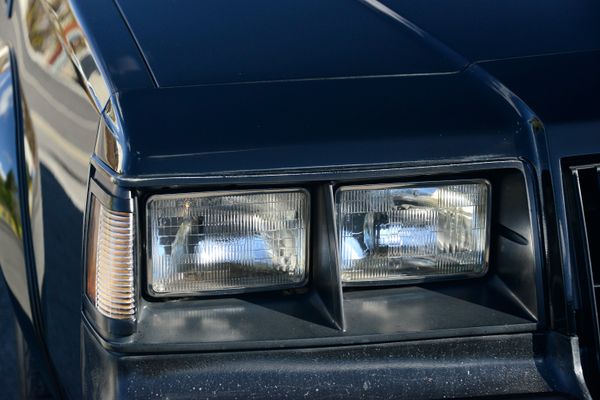 1987 Buick Grand National GNX