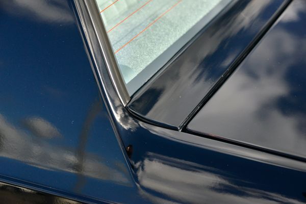 1987 Buick Grand National GNX