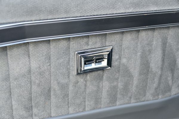 1987 Buick Grand National GNX