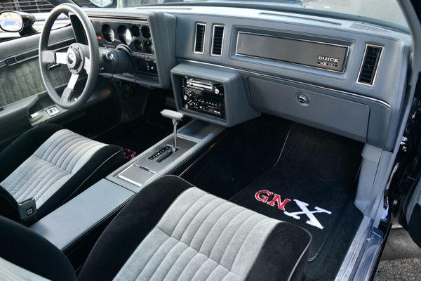 1987 Buick Grand National GNX