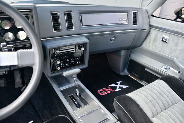 1987 Buick Grand National GNX