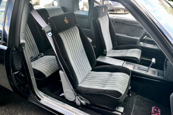 1987 Buick Grand National GNX