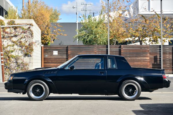 1987 Buick Grand National GNX