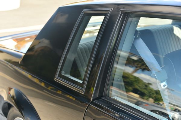 1987 Buick Grand National GNX