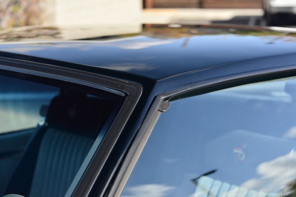 1987 Buick Grand National GNX