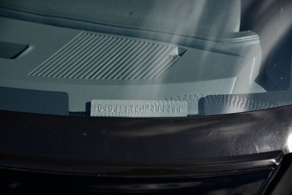 1987 Buick Grand National GNX