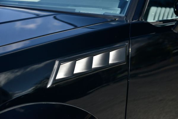 1987 Buick Grand National GNX