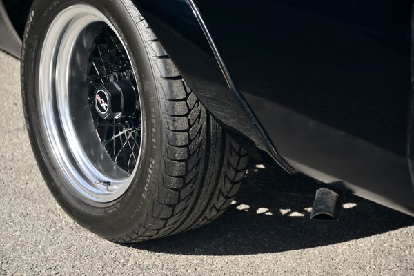 1987 Buick Grand National GNX