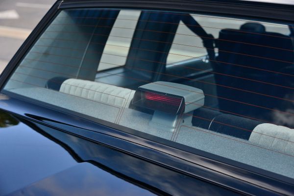 1987 Buick Grand National GNX