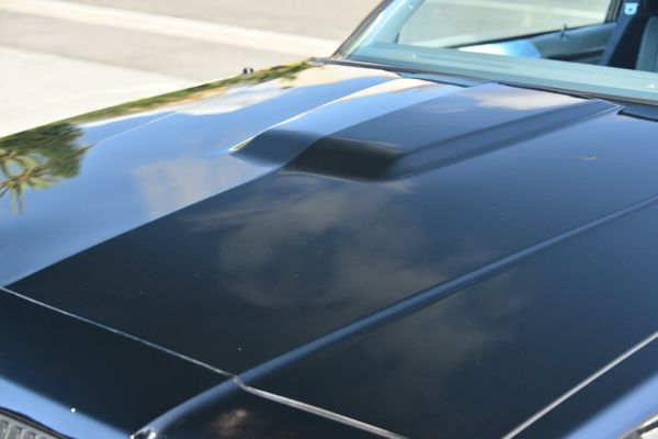 1987 Buick Grand National GNX