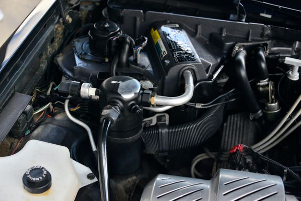1987 Buick Grand National GNX
