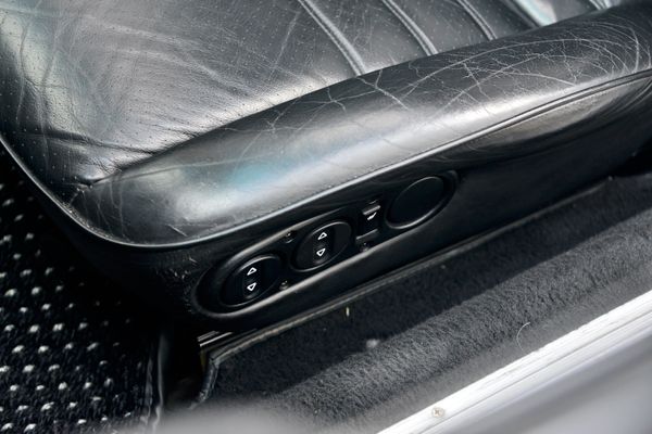 1985 Porsche 930 for sale and sold by Sandbox Motors. A stunning black Turbo Coupe.