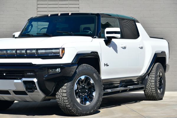 2022 GMC Hummer EV Edition 1