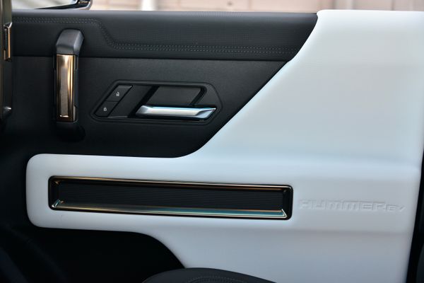 2022 GMC Hummer EV Edition 1