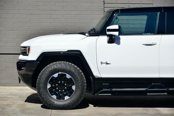 2022 GMC Hummer EV Edition 1