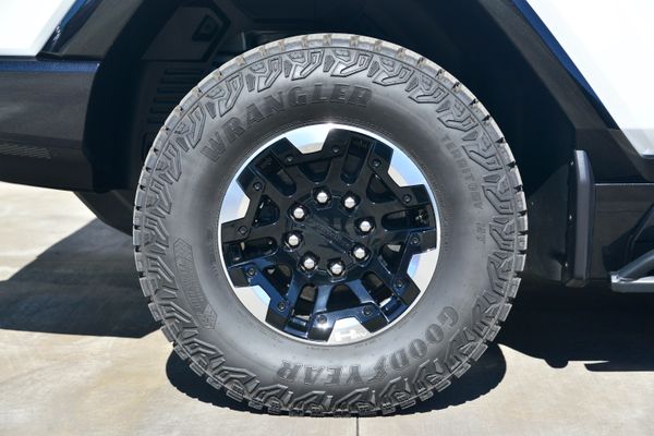 2022 GMC Hummer EV Edition 1