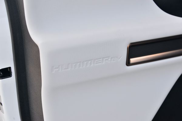 2022 GMC Hummer EV Edition 1