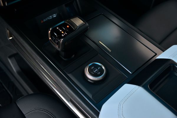 2022 GMC Hummer EV Edition 1