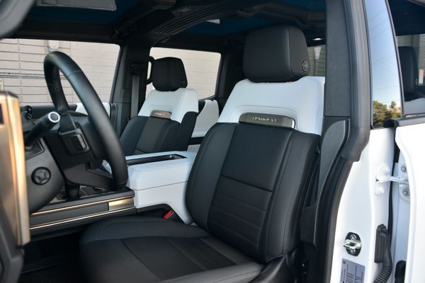 2022 GMC Hummer EV Edition 1