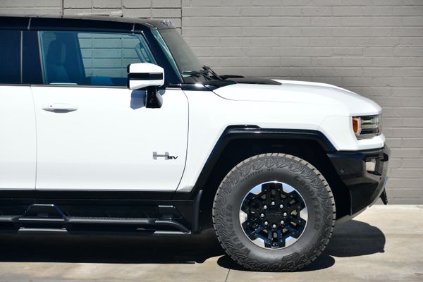 2022 GMC Hummer EV Edition 1