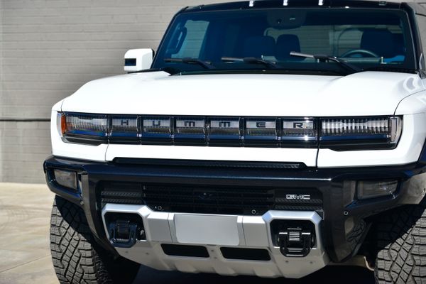 2022 GMC Hummer EV Edition 1