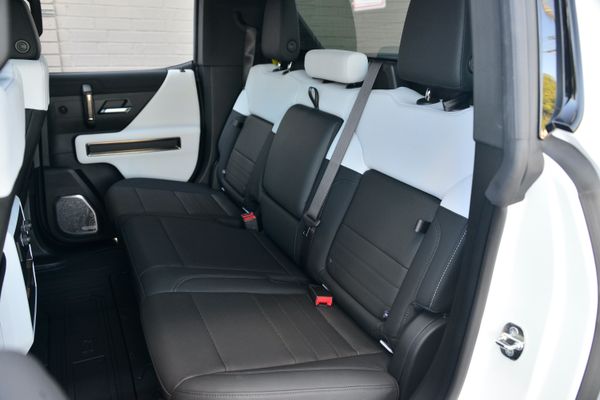 2022 GMC Hummer EV Edition 1