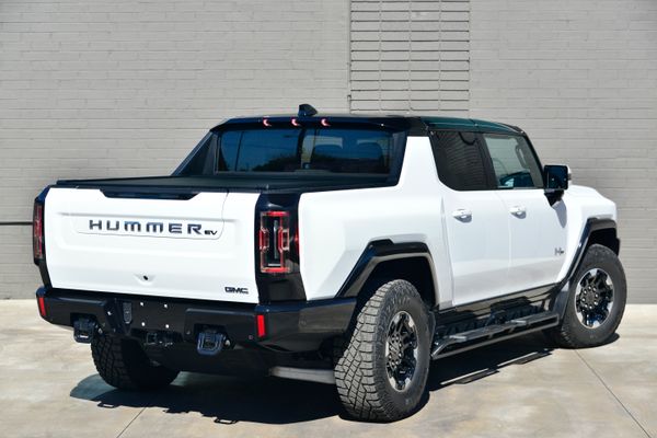 2022 GMC Hummer EV Edition 1