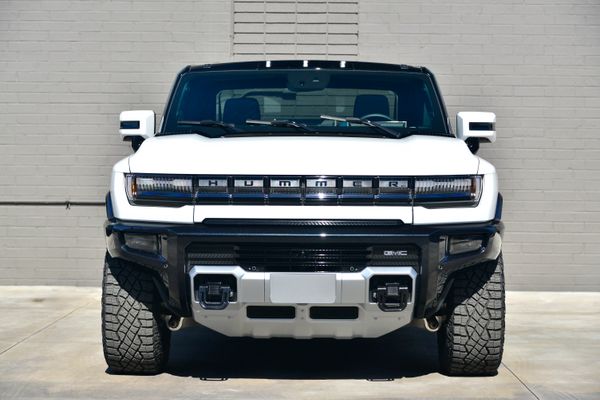 2022 GMC Hummer EV Edition 1