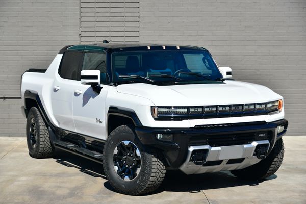 2022 GMC Hummer EV Edition 1