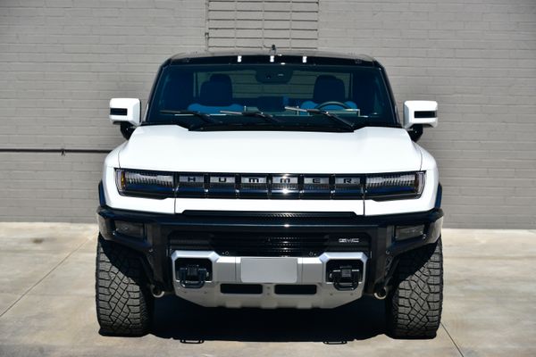 2022 GMC Hummer EV Edition 1