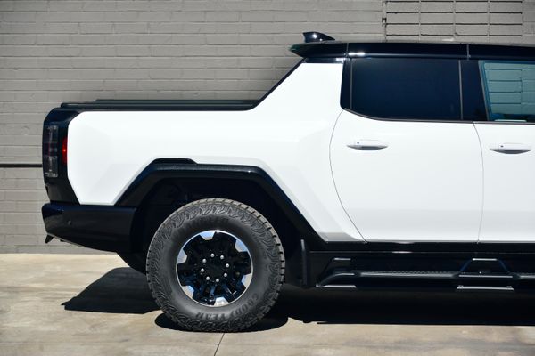 2022 GMC Hummer EV Edition 1