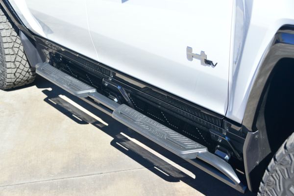 2022 GMC Hummer EV Edition 1