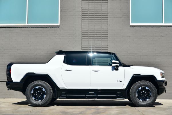 2022 GMC Hummer EV Edition 1