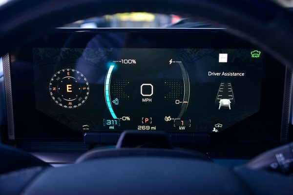 2022 GMC Hummer EV Edition 1