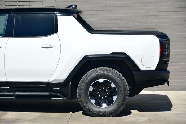 2022 GMC Hummer EV Edition 1