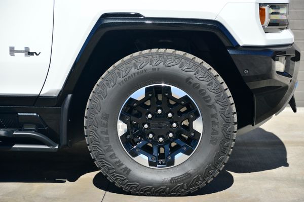 2022 GMC Hummer EV Edition 1