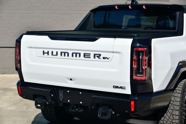 2022 GMC Hummer EV Edition 1