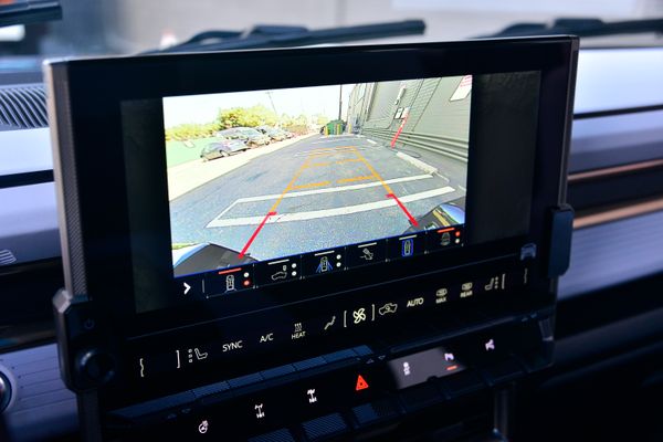 2022 GMC Hummer EV Edition 1