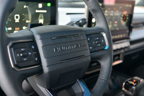 2022 GMC Hummer EV Edition 1